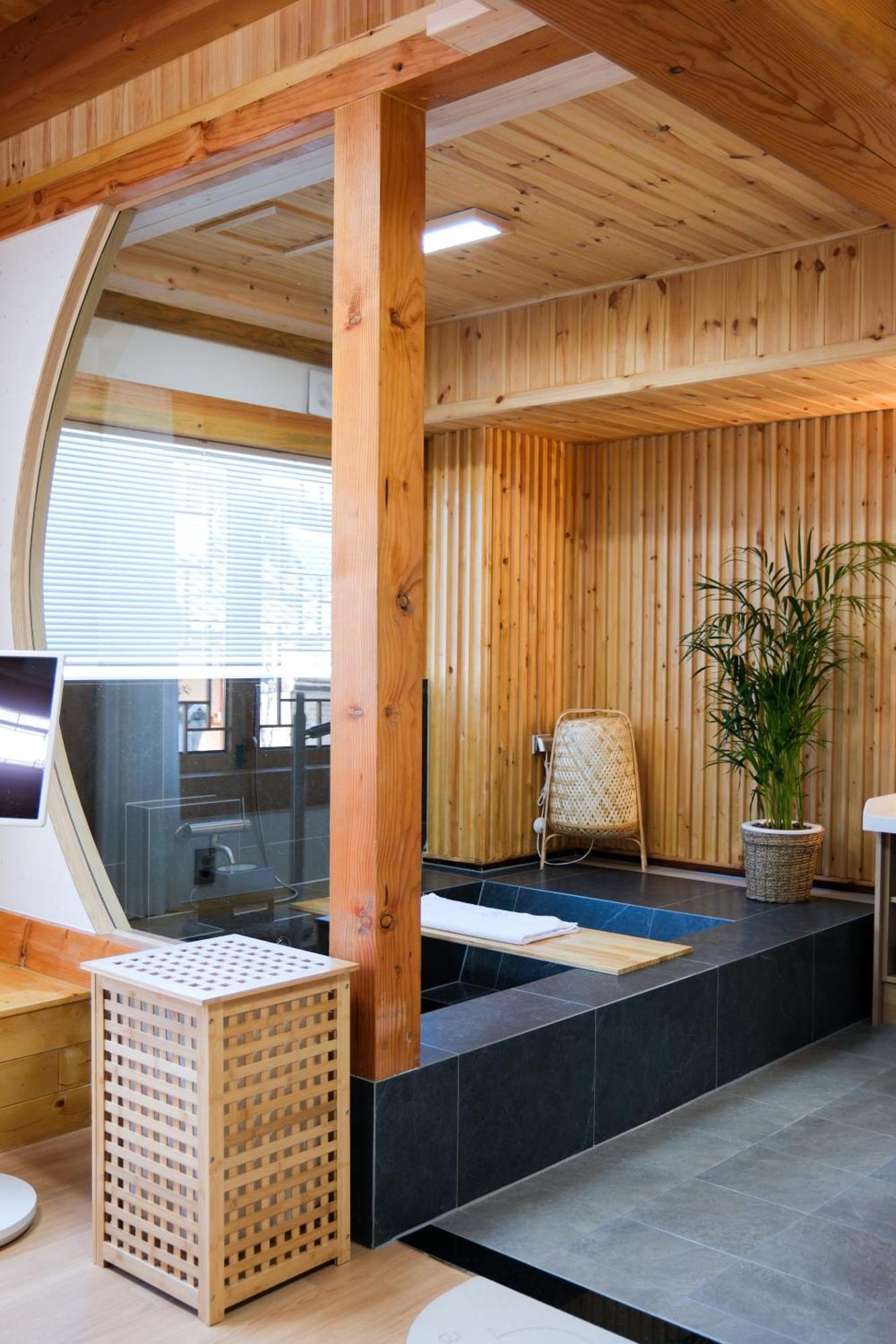 Hanok Stay Da-Ga-Gam Kjongdzsu Kültér fotó