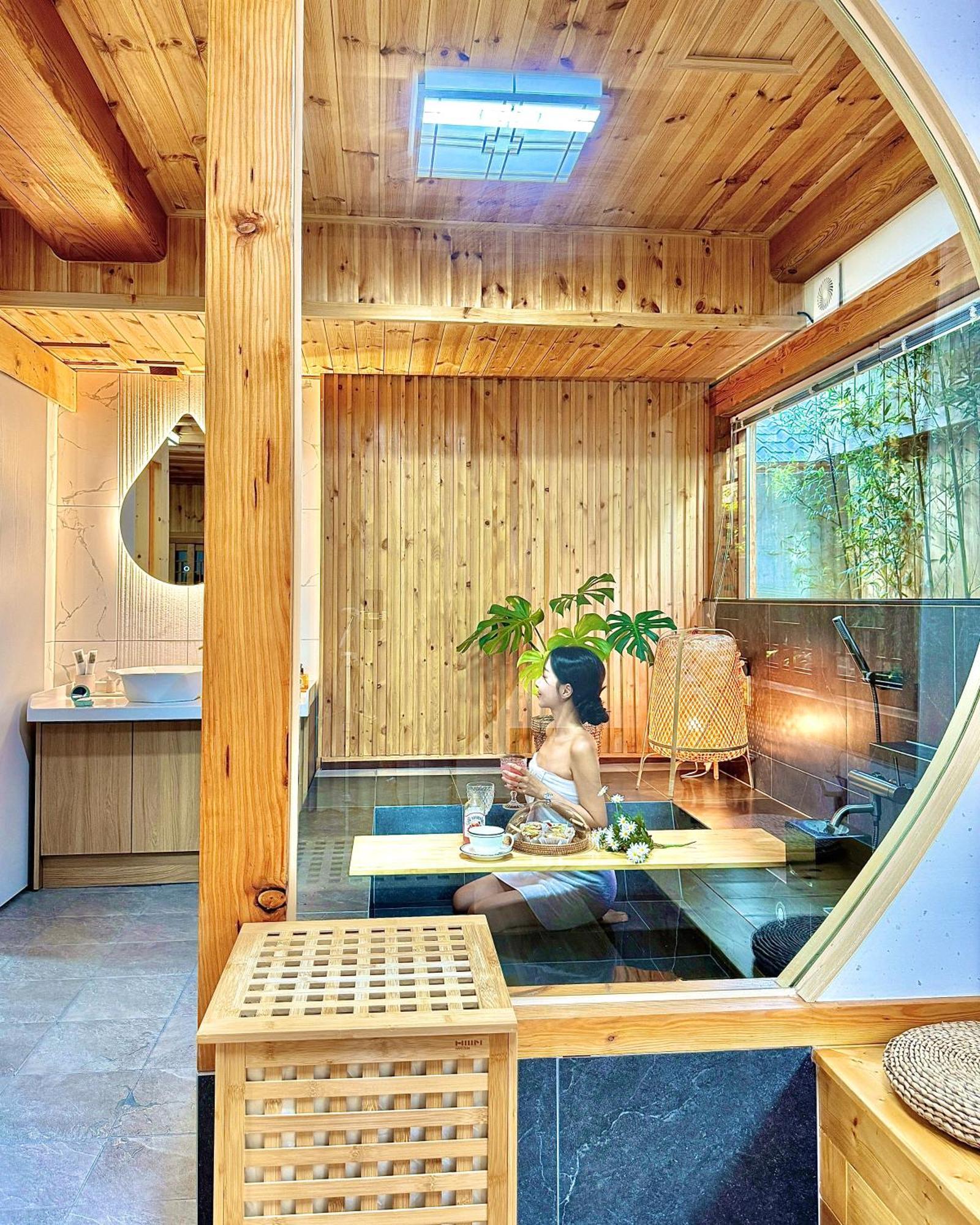 Hanok Stay Da-Ga-Gam Kjongdzsu Kültér fotó